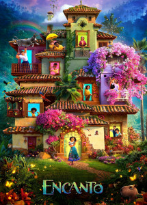 Encanto: Vùng Đất Thần Kỳ - Encanto (2021) Encanto: Vùng Đất Thần Kỳ - Encanto (2021)