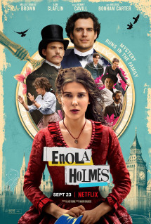 Enola Holmes - Enola Holmes (2020) Enola Holmes - Enola Holmes (2020)