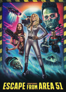 Escape from Area 51 - Escape from Area 51 (2021) Escape from Area 51 - Escape from Area 51 (2021)