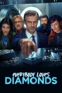 Everybody Loves Diamonds - Everybody Loves Diamonds (2023) Everybody Loves Diamonds - Everybody Loves Diamonds (2023)