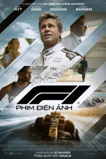F1 Phim Điện Ảnh - F1 (2025) F1 Phim Điện Ảnh - F1 (2025)