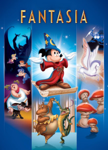 Fantasia - Fantasia (1940) Fantasia - Fantasia (1940)