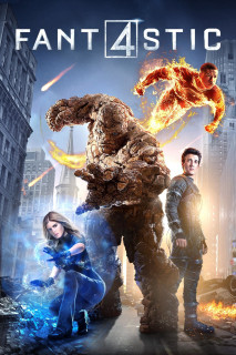 Fantastic Four - Fantastic Four (2015) Fantastic Four - Fantastic Four (2015)