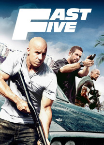 Fast Five - Fast Five (2011) Fast Five - Fast Five (2011)