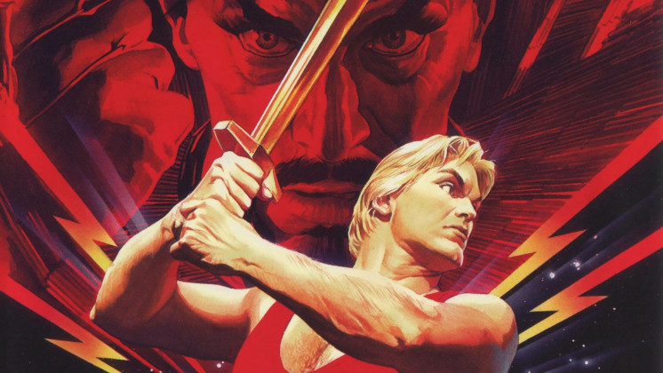 Flash Gordon - Flash Gordon