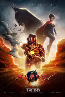 Flash - The Flash (2023) Flash - The Flash (2023)
