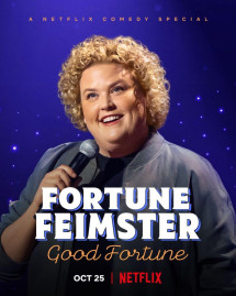 Fortune Feimster: Good Fortune - Fortune Feimster: Good Fortune (2022) Fortune Feimster: Good Fortune - Fortune Feimster: Good Fortune (2022)