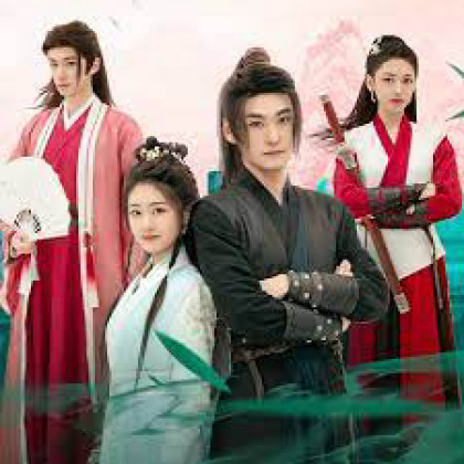 Gả Cho Đại Hiệp - Marrying a Warrior
