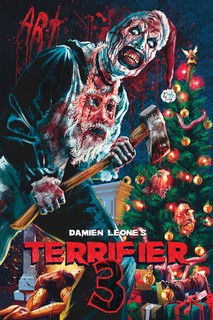 Gã Hề Điên Loạn 3 - Terrifier 3 (2024) Gã Hề Điên Loạn 3 - Terrifier 3 (2024)