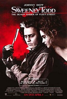 Gã Thợ Cạo Ma Quỷ Trên Phố Fleet - Sweeney Todd The Demon Barber Of Fleet Street (2007) Gã Thợ Cạo Ma Quỷ Trên Phố Fleet - Sweeney Todd The Demon Barber Of Fleet Street (2007)