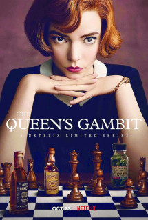 Gambit Hậu: Quá trình sáng tạo - Creating The Queen's Gambit (2021) Gambit Hậu: Quá trình sáng tạo - Creating The Queen's Gambit (2021)