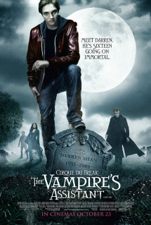 Gánh Xiếc Quái Dị: Đệ Tử Ma Cà Rồng - Cirque du Freak: The Vampire's Assistant (2009) Gánh Xiếc Quái Dị: Đệ Tử Ma Cà Rồng - Cirque du Freak: The Vampire's Assistant (2009)