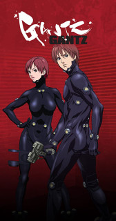 Gantz (Phần 1) - Gantz (Season 1) (2004) Gantz (Phần 1) - Gantz (Season 1) (2004)