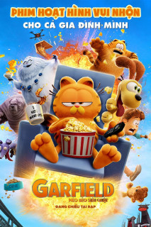 Garfield - Mèo Béo Siêu Quậy - The Garfield Movie (2024) Garfield - Mèo Béo Siêu Quậy - The Garfield Movie (2024)