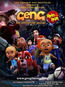 Geng: Chuyến phiêu lưu bắt đầu - Geng: Pengembaraan bermula (2009) Geng: Chuyến phiêu lưu bắt đầu - Geng: Pengembaraan bermula (2009)