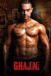 Ghajini - Ghajini (2005) Ghajini - Ghajini (2005)