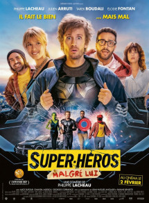 Giả Danh Anh Hùng - Superwho? (Super-héros Malgré Lui) (2022) Giả Danh Anh Hùng - Superwho? (Super-héros Malgré Lui) (2022)