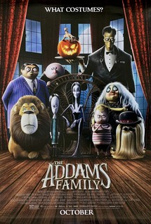 Gia Đình Addams - The Addams Family (2019) Gia Đình Addams - The Addams Family (2019)