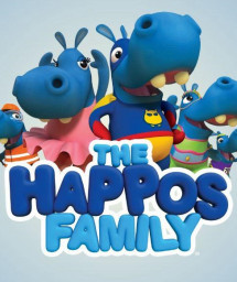 Gia Đình Hà Mã (Phần 2) - The Happos Family (Season 2) (2016) Gia Đình Hà Mã (Phần 2) - The Happos Family (Season 2) (2016)
