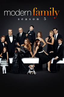 Gia Đình Hiện Đại (Phần 5) - Modern Family (Season 5) (2013) Gia Đình Hiện Đại (Phần 5) - Modern Family (Season 5) (2013)