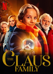 Gia đình nhà Claus - The Claus Family (2020) Gia đình nhà Claus - The Claus Family (2020)