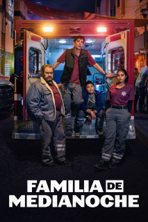 Gia Đình Sống Giữa Màn Đêm - Midnight Family (2024) Gia Đình Sống Giữa Màn Đêm - Midnight Family (2024)