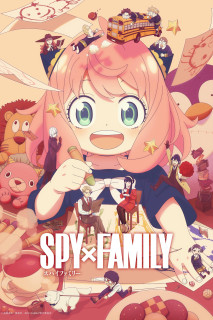 Gia Đình × Điệp Viên (Phần 3) - SPY x FAMILY (Season 3) (2025) Gia Đình × Điệp Viên (Phần 3) - SPY x FAMILY (Season 3) (2025)