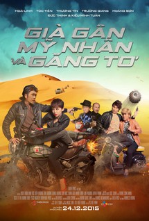 Già gân, mỹ nhân và găng tơ - Masculine Old Man, Beauty and Gangsters (2015) Già gân, mỹ nhân và găng tơ - Masculine Old Man, Beauty and Gangsters (2015)