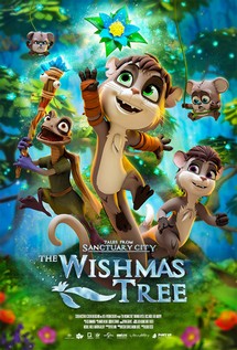 Giải Cứu Cây Ước Nguyện - The Wishmas Tree (2020) Giải Cứu Cây Ước Nguyện - The Wishmas Tree (2020)