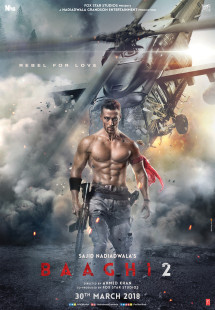 Giải Cứu Người Đẹp 2 - Baaghi 2 (2018) Giải Cứu Người Đẹp 2 - Baaghi 2 (2018)