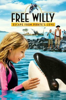 Giải Cứu Willy: Thoát Khỏi Vịnh Hải Tặc - Free Willy: Escape from Pirate's Cove (2010)