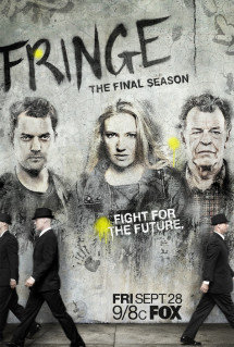 Giải Mã Kỳ Án (Phần 5) - Fringe (Season 5) (2012) Giải Mã Kỳ Án (Phần 5) - Fringe (Season 5) (2012)