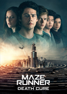 Giải Mã Mê Cung: Lối Thoát Tử Thần - Maze Runner: The Death Cure (2018) Giải Mã Mê Cung: Lối Thoát Tử Thần - Maze Runner: The Death Cure (2018)