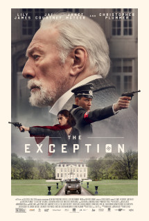 Gián Điệp - The Exception (2017) Gián Điệp - The Exception (2017)