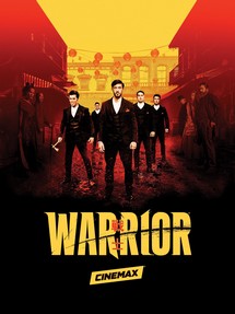 Giang Hồ Phố Hoa (Phần 1) - Warrior (2019) Giang Hồ Phố Hoa (Phần 1) - Warrior (2019)