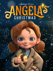Giáng sinh của Angela - Angela's Christmas (2017)