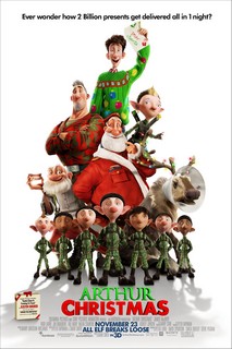 Giáng sinh của Arthur - Arthur Christmas (2011) Giáng sinh của Arthur - Arthur Christmas (2011)
