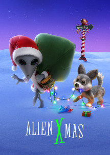 Giáng sinh xa lạ - Alien Xmas (2020) Giáng sinh xa lạ - Alien Xmas (2020)