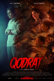 Giáo sĩ Qodrat - Qodrat (2023) Giáo sĩ Qodrat - Qodrat (2023)