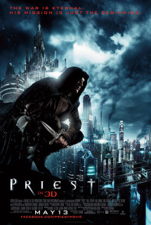 Giáo sĩ - Priest (2011) Giáo sĩ - Priest (2011)