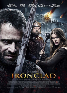Giáp Sắt - Ironclad (2011) Giáp Sắt - Ironclad (2011)