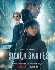 Giày bạc trên băng - Silver Skates (2020) Giày bạc trên băng - Silver Skates (2020)