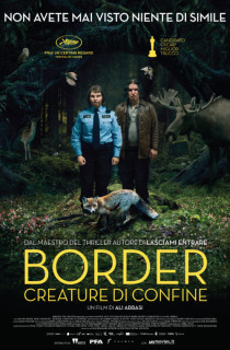 Giống Loài Dị Biệt - Border (2018) Giống Loài Dị Biệt - Border (2018)