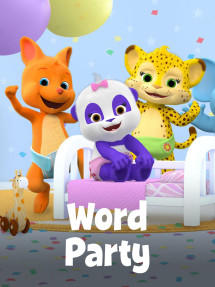 Giúp bé học từ vựng (Phần 3) - Word Party (Season 3) (2017) Giúp bé học từ vựng (Phần 3) - Word Party (Season 3) (2017)