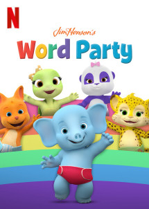 Giúp bé học từ vựng (Phần 4) - Word Party (Season 4) (2020) Giúp bé học từ vựng (Phần 4) - Word Party (Season 4) (2020)