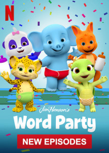 Giúp bé học từ vựng - Word Party (2016) Giúp bé học từ vựng - Word Party (2016)