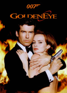 GoldenEye - GoldenEye (1995) GoldenEye - GoldenEye (1995)