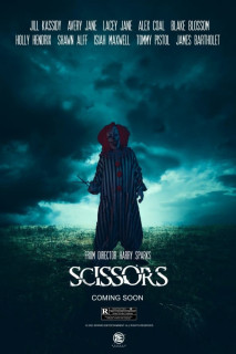 Gọng Kéo Máu - Scissors (2025) Gọng Kéo Máu - Scissors (2025)