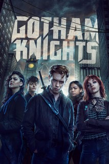 NHỮNG HIỆP SĨ GOTHAM - Gotham Knights (2023) NHỮNG HIỆP SĨ GOTHAM - Gotham Knights (2023)
