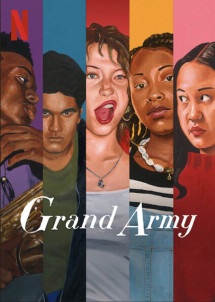 Grand Army - Grand Army (2020) Grand Army - Grand Army (2020)